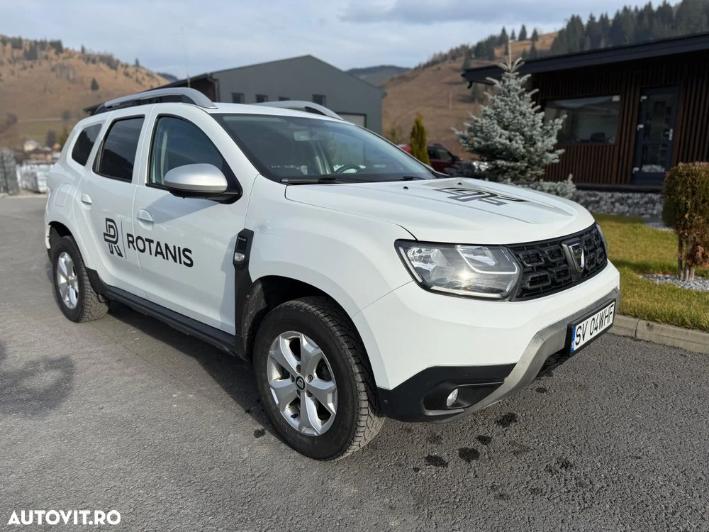 Dacia Duster 1.5 Blue dCi 4WD Comfort - 2