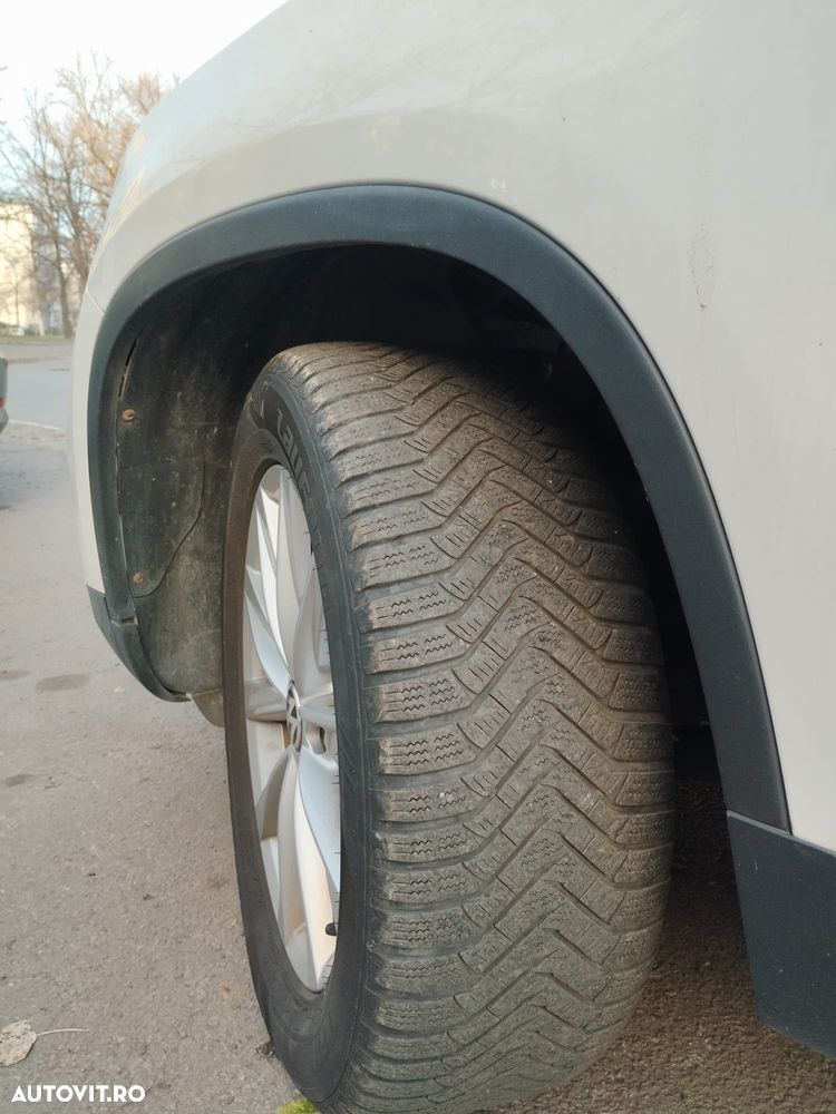 Volkswagen Tiguan 2.0 TDI DPF 4Motion Team - 7