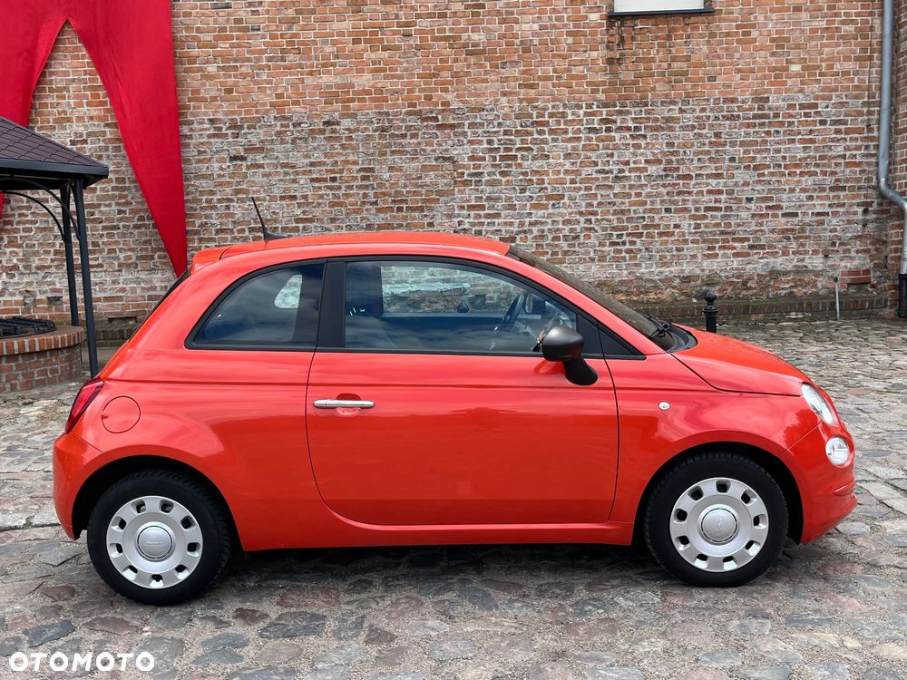 Fiat 500 1.0 Hybrid - 6