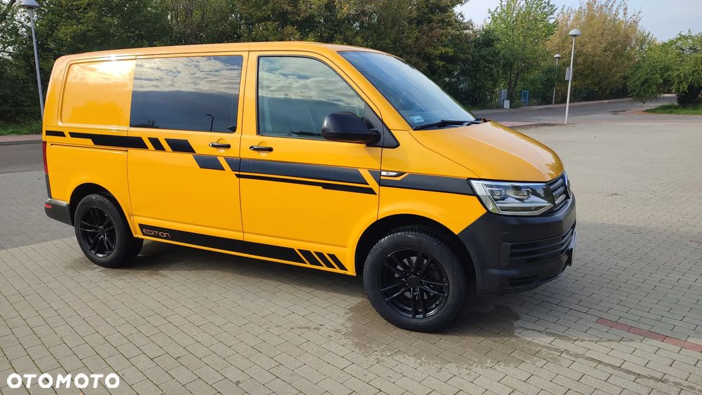 Volkswagen Transporter L1H1 4Motion DSG - 2