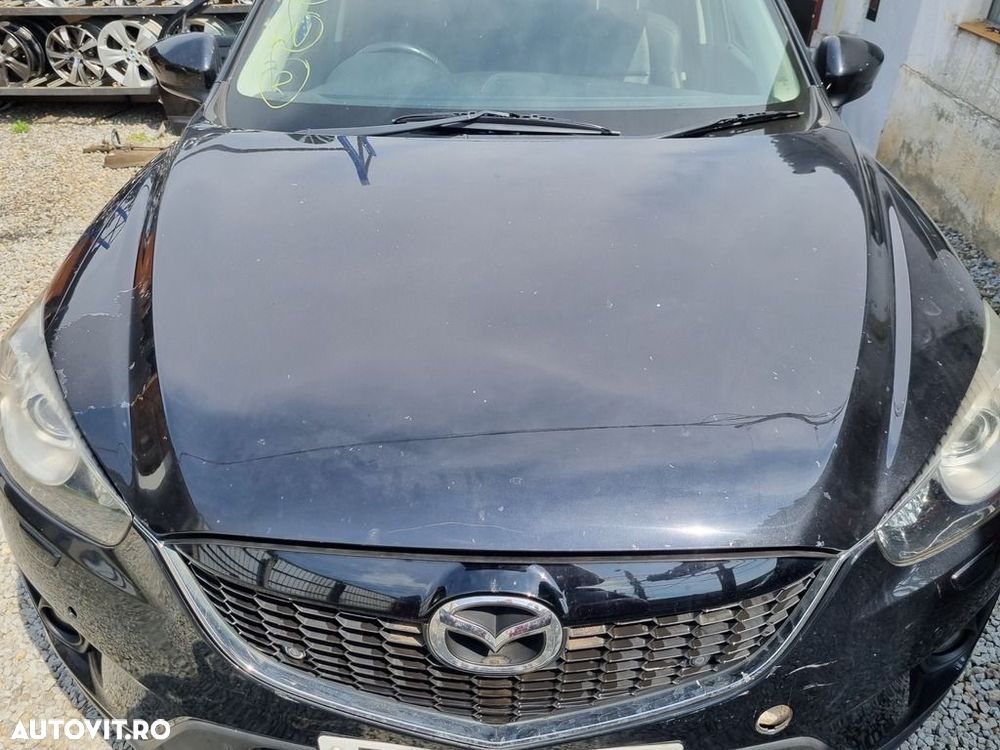 Capota Mazda CX - 5 2012 - 2015 SUV 4 Usi Negru (1319) - 1
