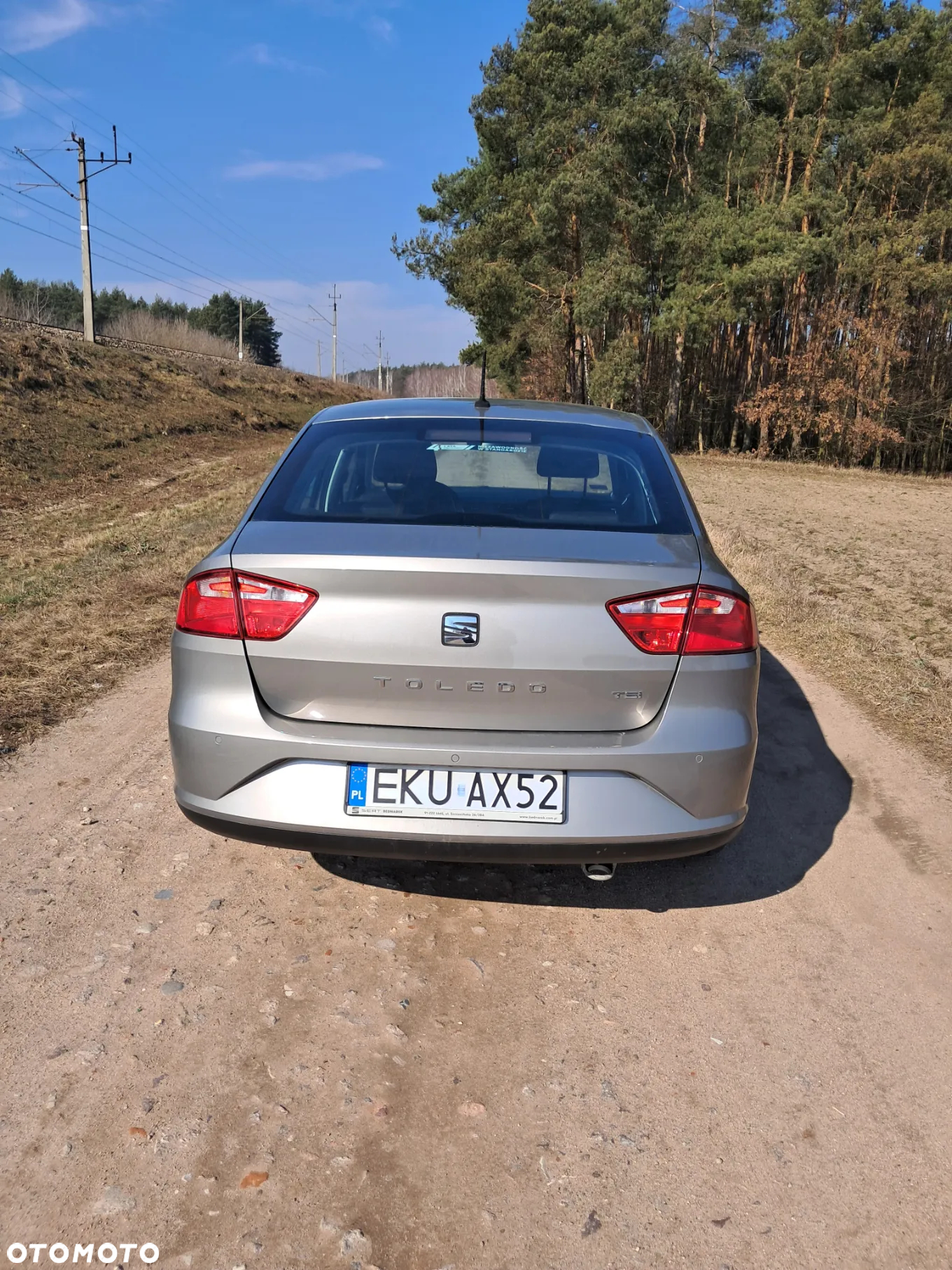 Seat Toledo 1.2 TSI Style - 3