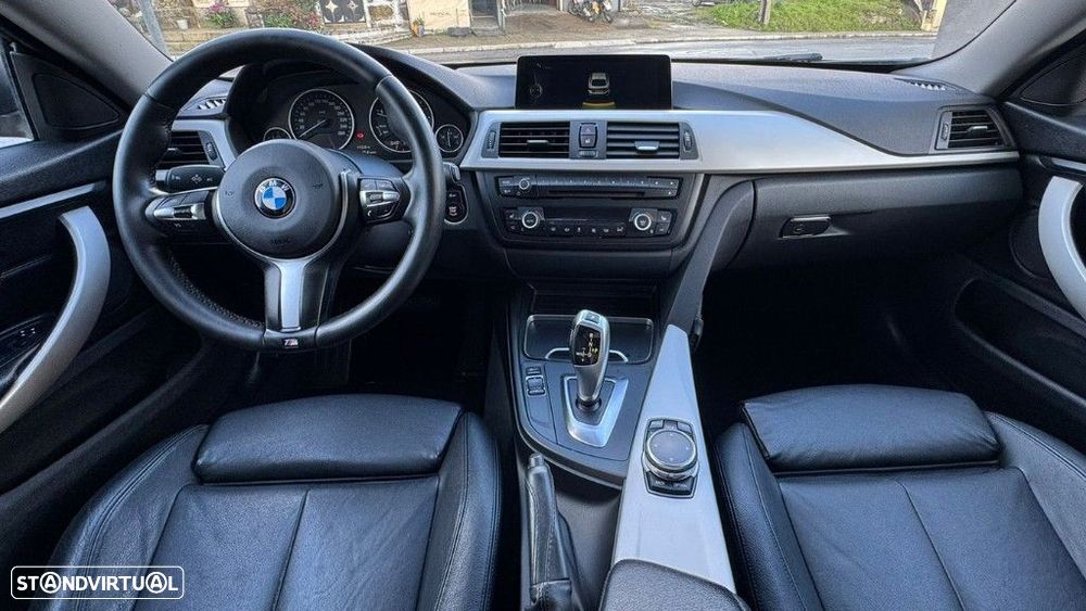 BMW 420 Gran Coupé d Advantage Auto - 17