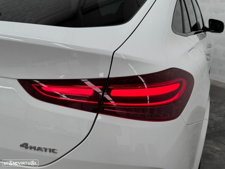 Mercedes-Benz GLE 350 de Coupé 4Matic - 17