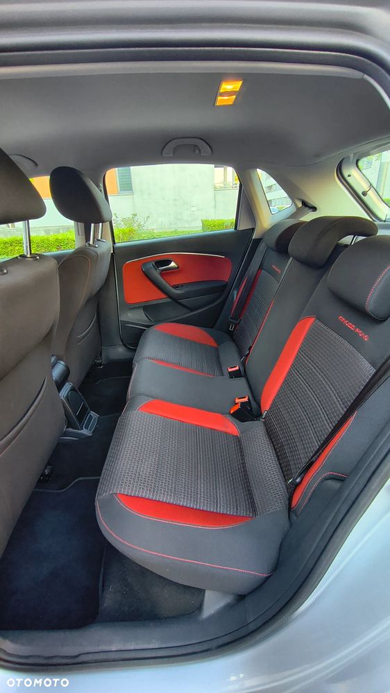 Volkswagen Polo Cross - 8