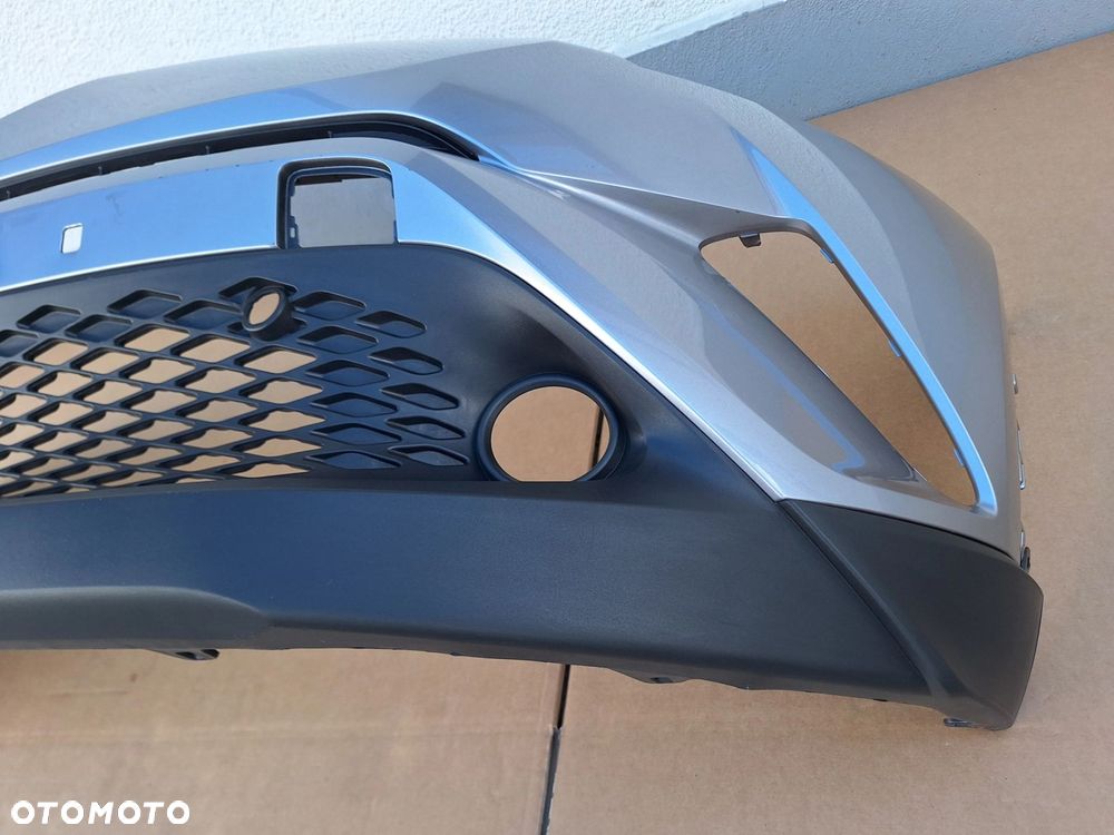 TOYOTA C-HR CHR 16- 17- B.ŁADNY ZDERZAK PRZÓD PRZEDNI+KRATKA ORYG. TOYOTA 52119-F4010 WYSYŁKA 24h - 4
