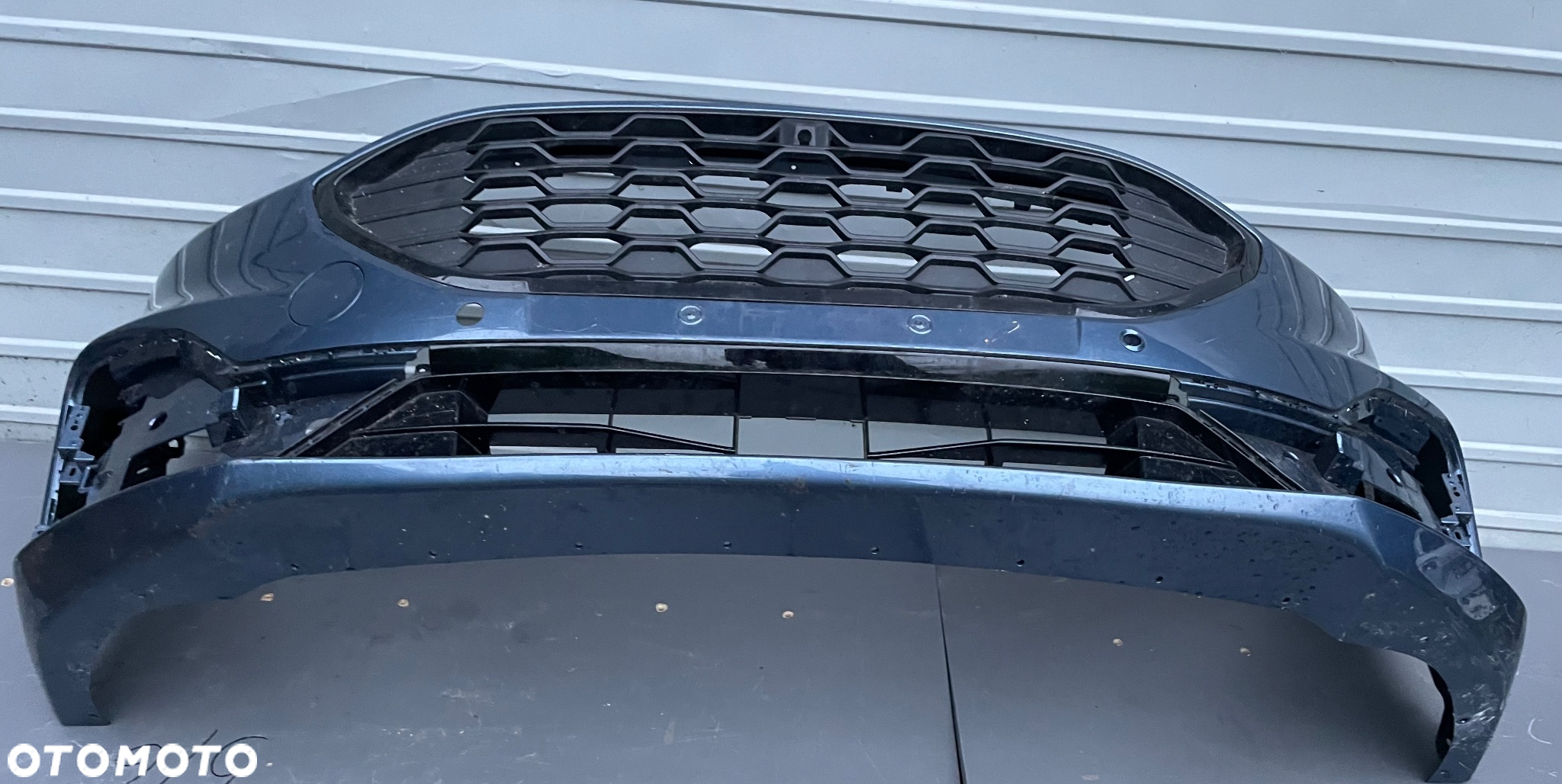 ZDERZAK Grill FORD KUGA MK3 ST-Linie KOMPLET 6 x pdc ślizgi - 9