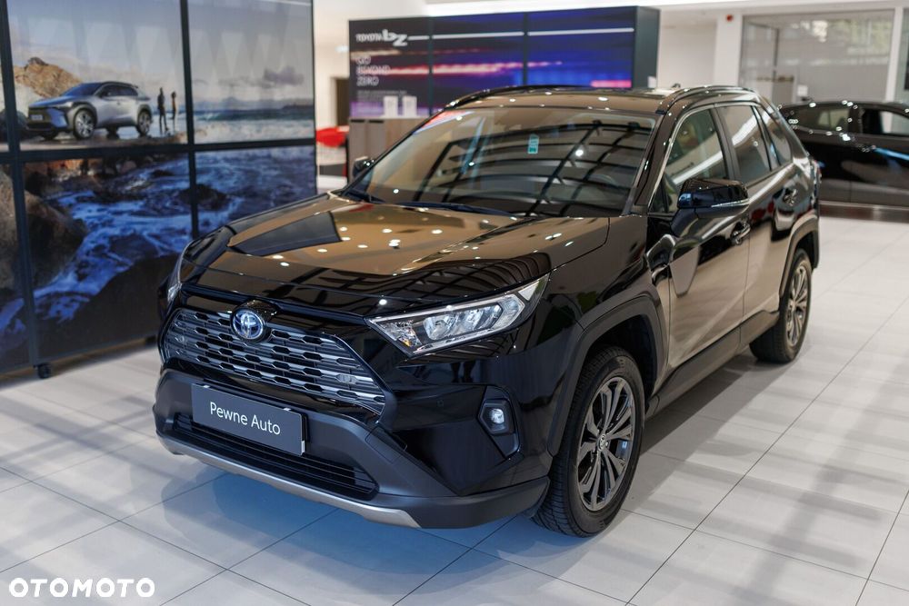 Toyota RAV4 2.5 Hybrid Comfort 4x4 - 4