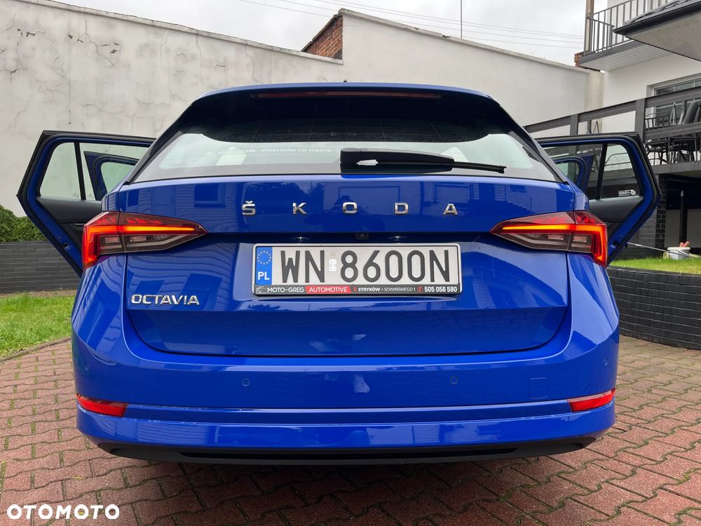 Skoda Octavia 1.5 TSI ACT Ambition - 35