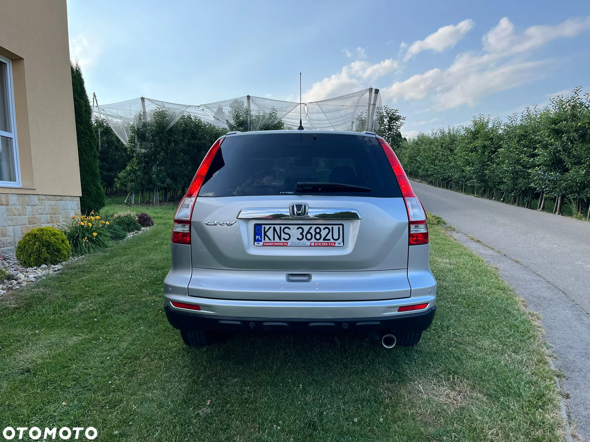 Honda CR-V 2.0i-VTEC Elegance - 6
