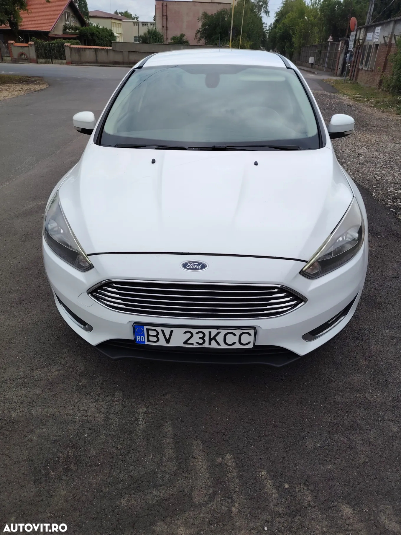 Ford Focus 1.5 TDCi Trend - 2