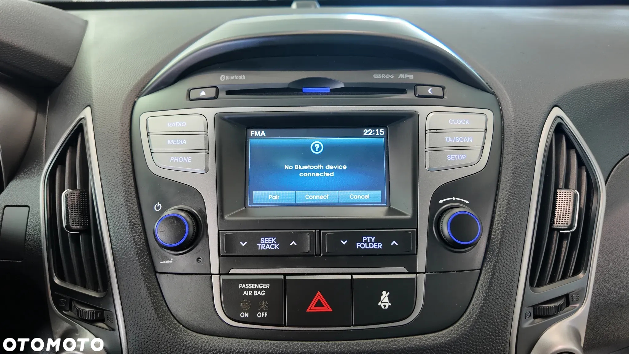 Hyundai ix35 2.0 2WD Automatik Trend - 26