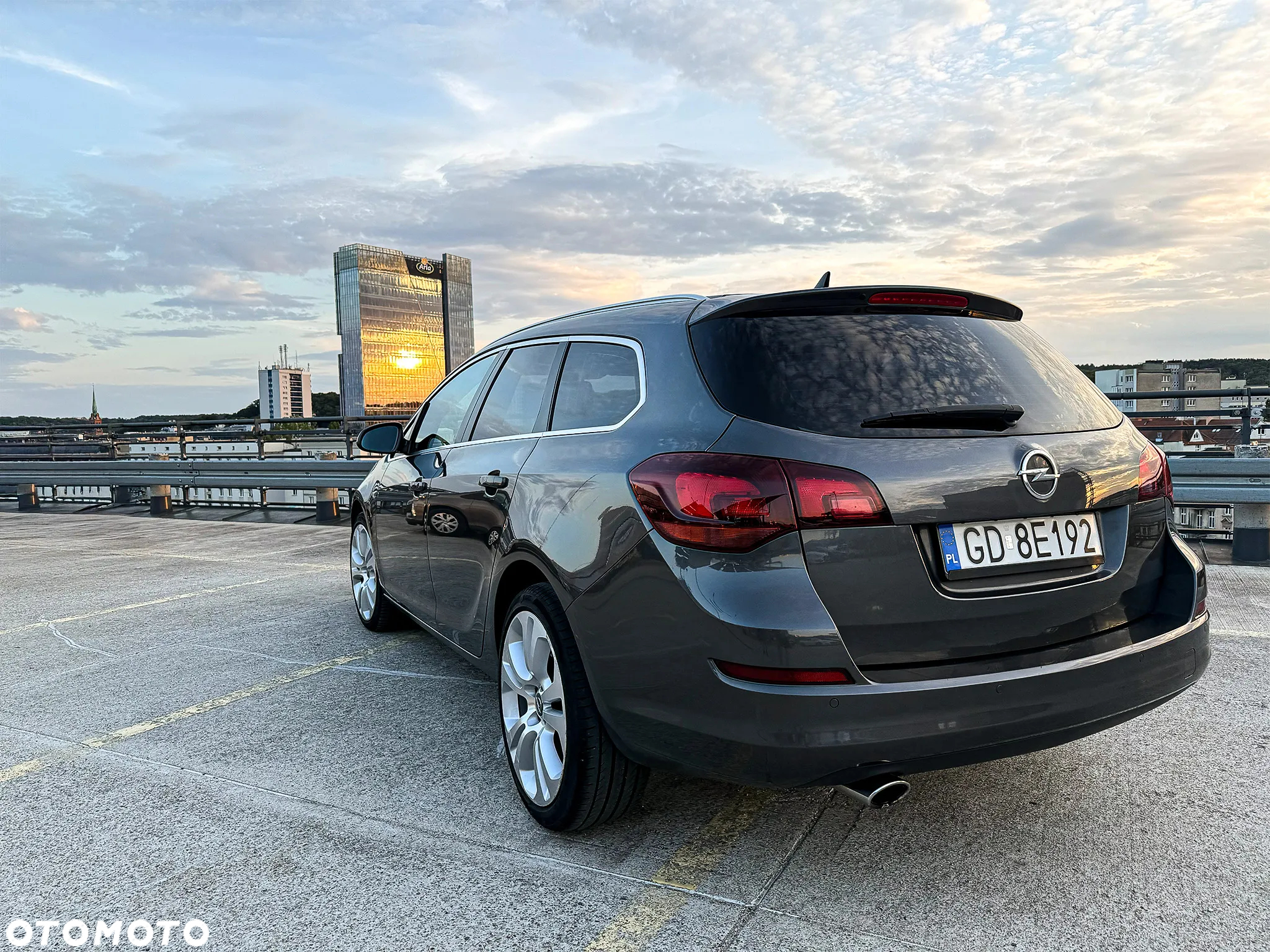 Opel Astra - 5