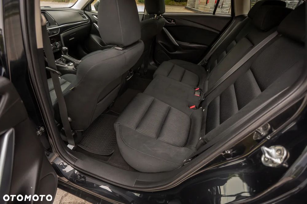 Mazda 6 2.2 SKYACTIV-D Sports-Line - 20