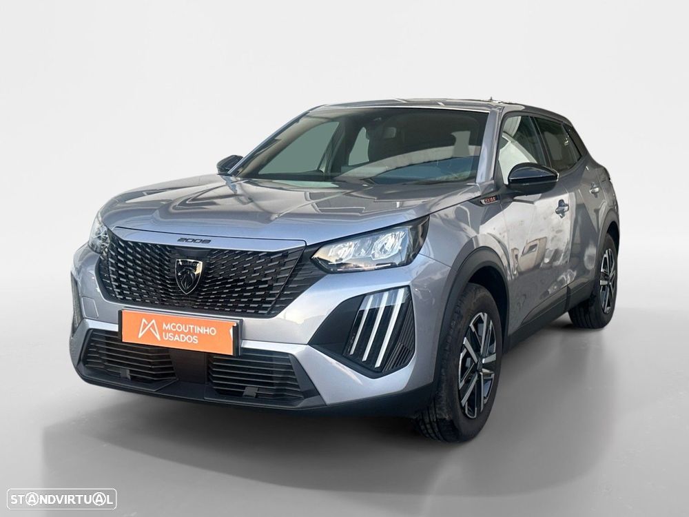 Peugeot e-2008 54 kWh Style - 1