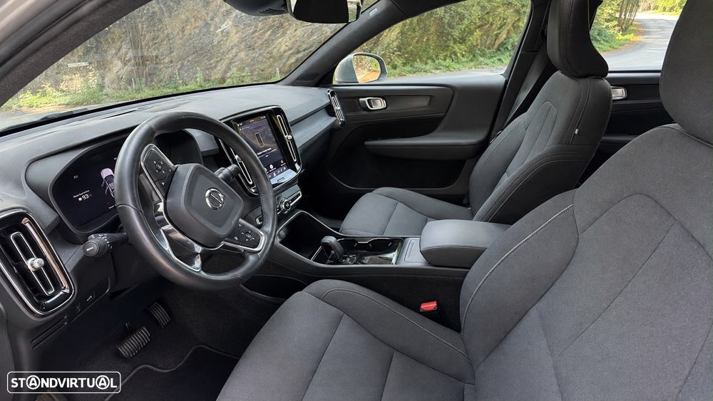 Volvo C40 Recharge Twin First Edition - 9