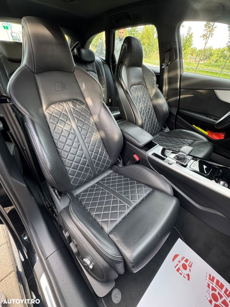 Audi A4 40 TDI S tronic S line - 8