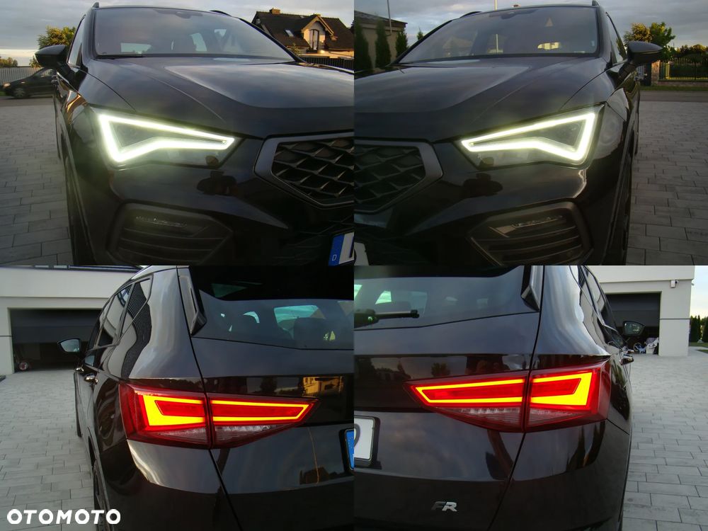 Seat Ateca 2.0 TDI FR BLACK EDITION - 16