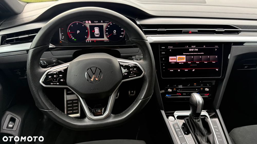 Volkswagen Arteon 2.0 TDI SCR 4Motion DSG R-Line - 25