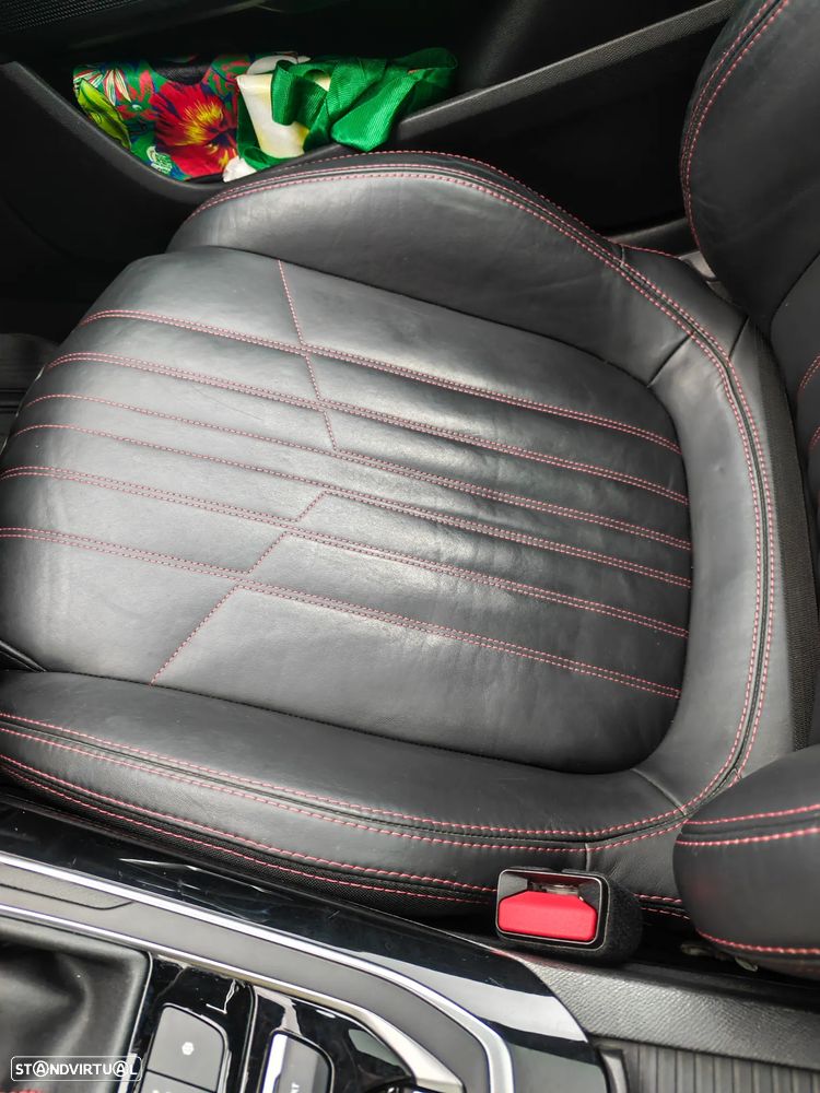 Peugeot 308 SW BlueHDi 180 EAT6 GT - 17