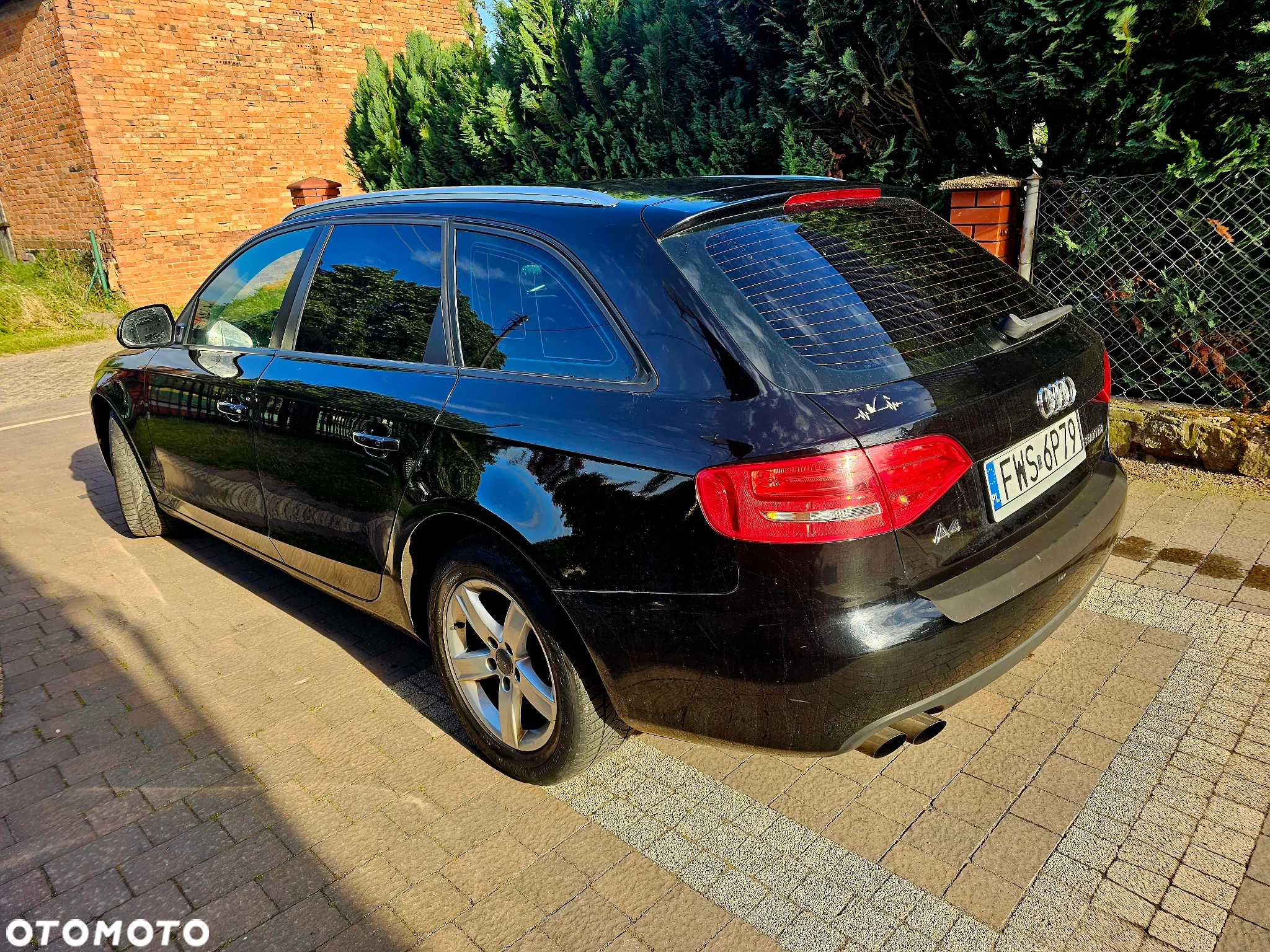 Audi A4 2.0 TDI - 4