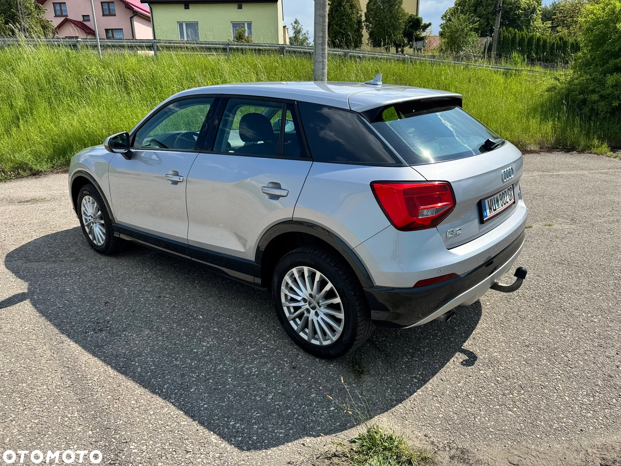 Audi Q2 1.0 TFSI ultra S tronic - 2