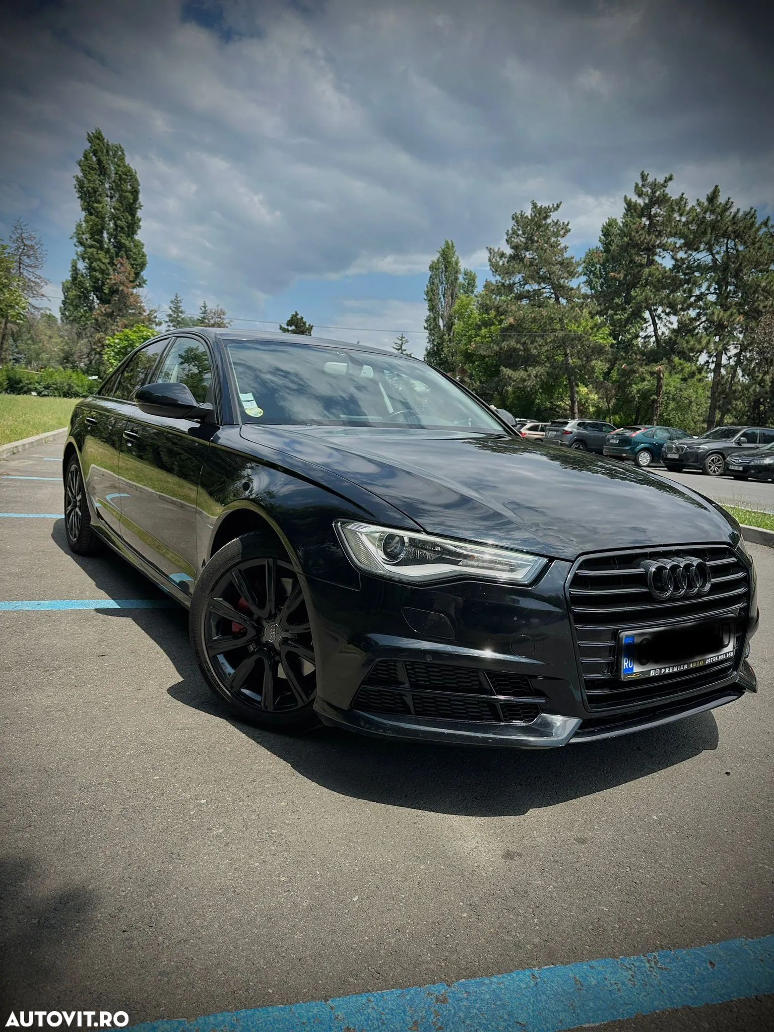 Audi A6 - 1