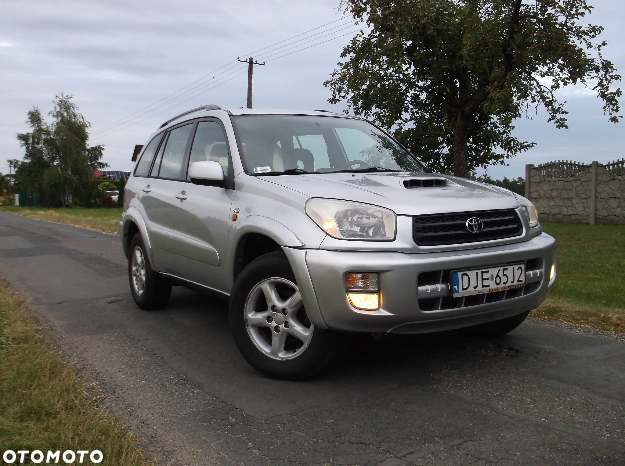 Toyota RAV4 2.0 D-4D 4x4 - 29