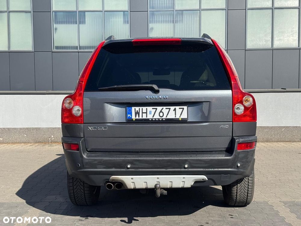 Volvo XC 90 4.4 V8 AWD Executive - 10