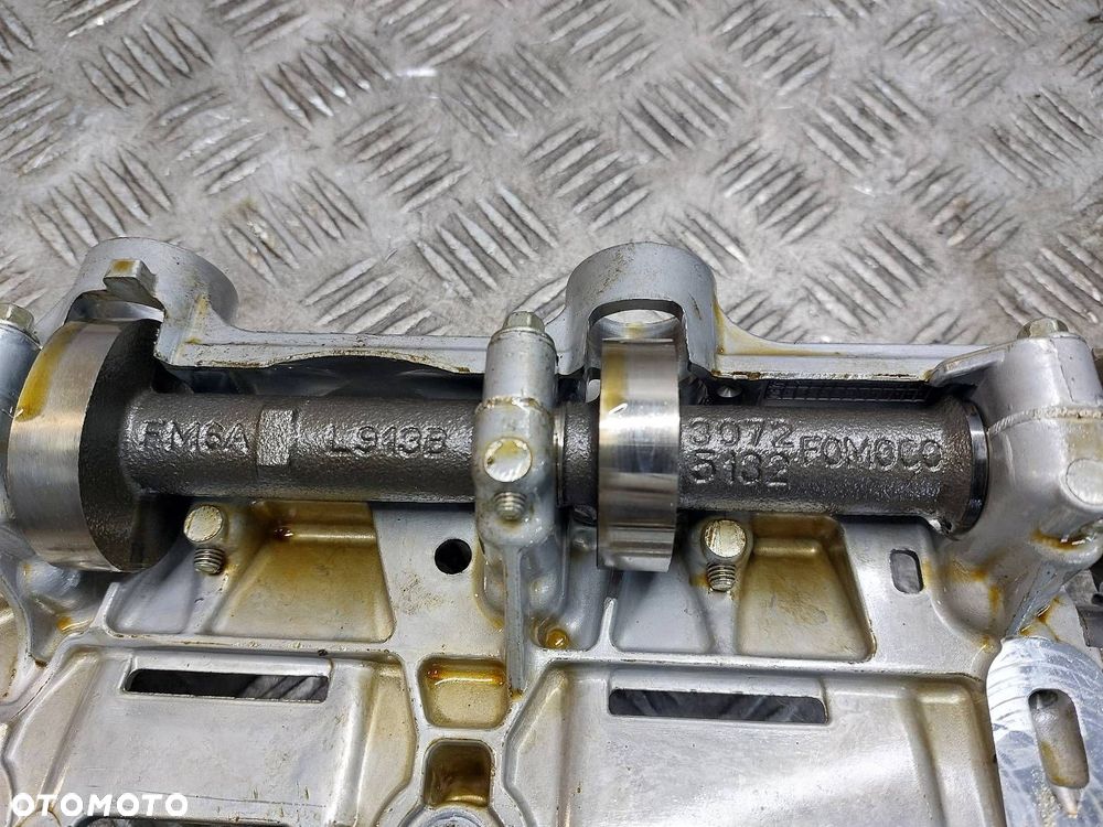 WAŁEK BALANSUJĄCY JAGUAR XF X250 5.0 V8 8W936609AA 8W93-6C800-AK - 3