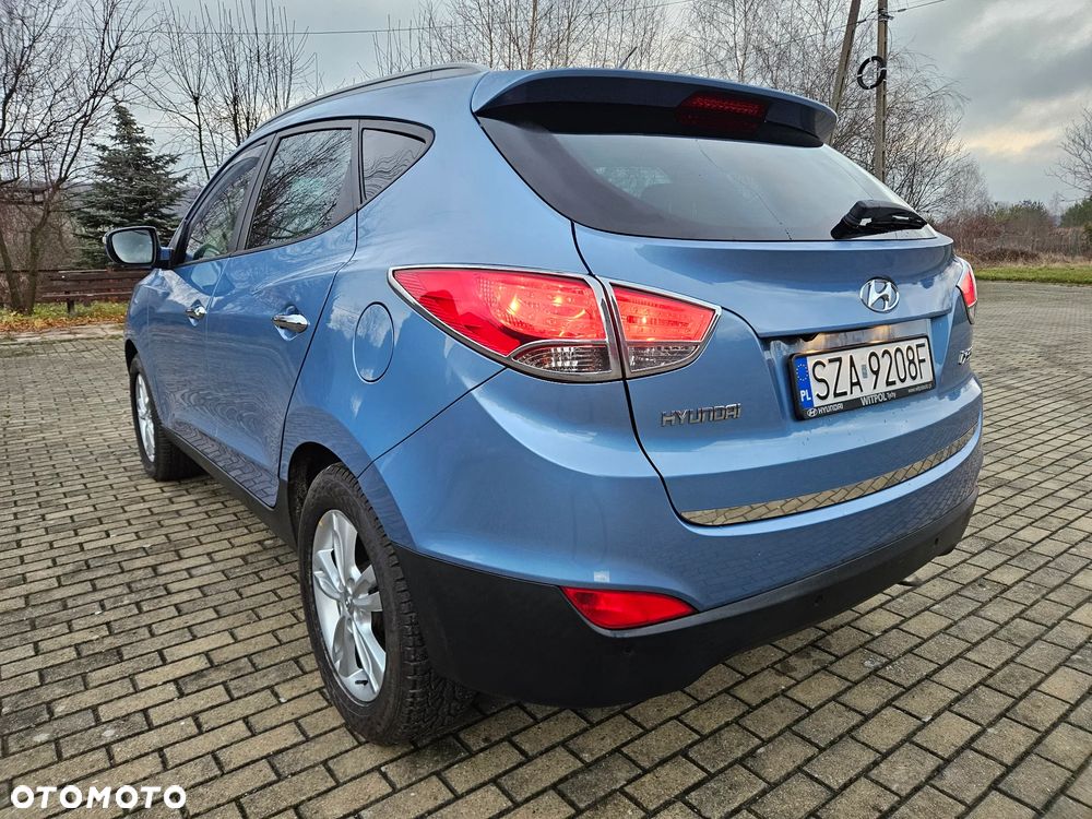Hyundai ix35 2.0 Premium 2WD - 10