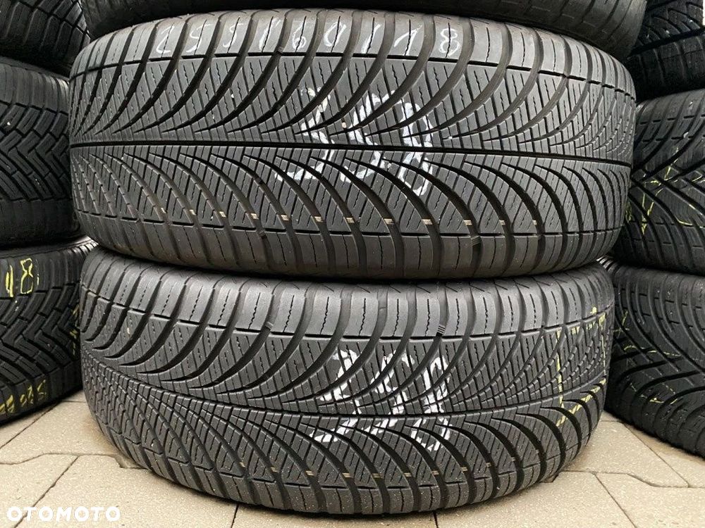 255/60r18 Goodyear Vector 4S gen2_6,5mm_2szt_(358) - 2