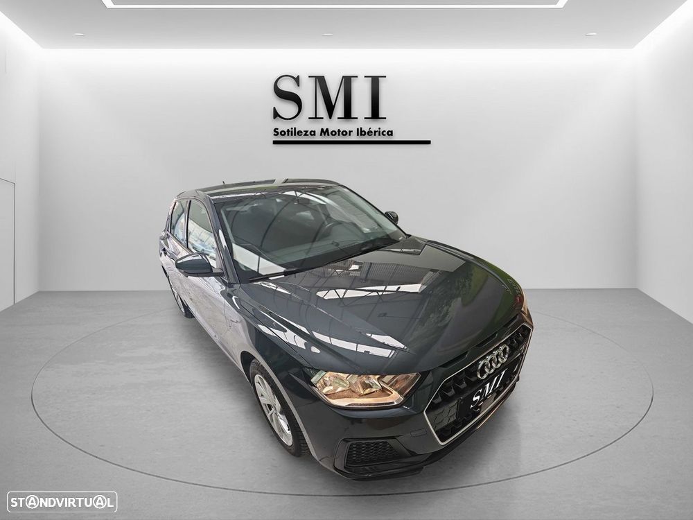 Audi A1 Sportback 25 TFSI Advanced - 21