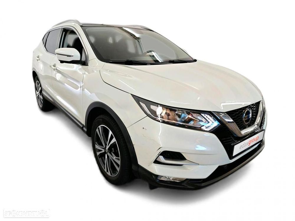 Nissan Qashqai 1.2 DIG-T N-Connecta - 1