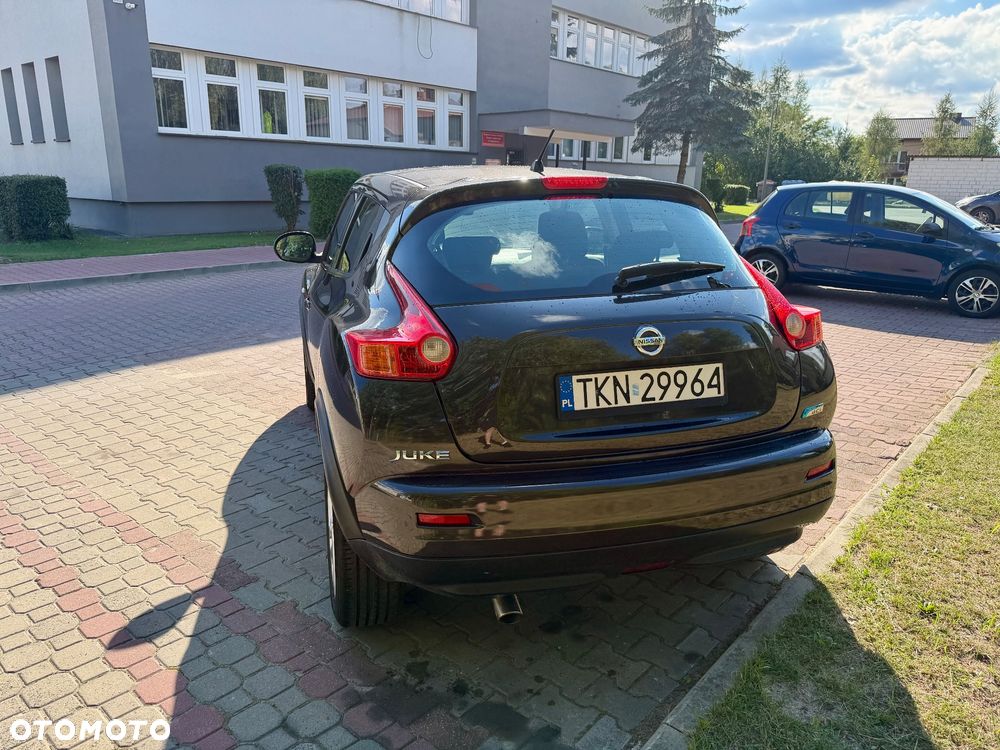 Nissan Juke 1.5 dCi N-Tec - 4