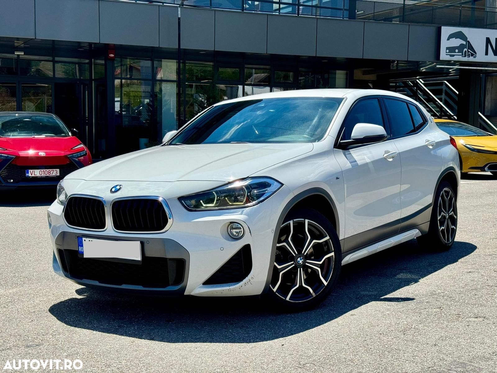 BMW X2 xDrive20d AT M Sport X - 1