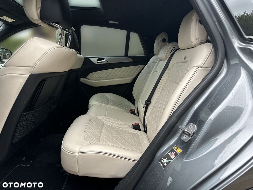 Mercedes-Benz GLE AMG 43 4-Matic - 13