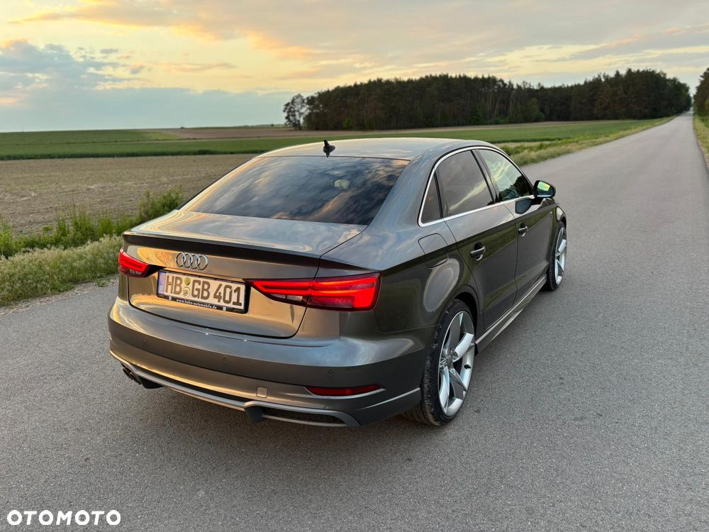 Audi A3 Limousine 35 TFSI S tronic S line - 3