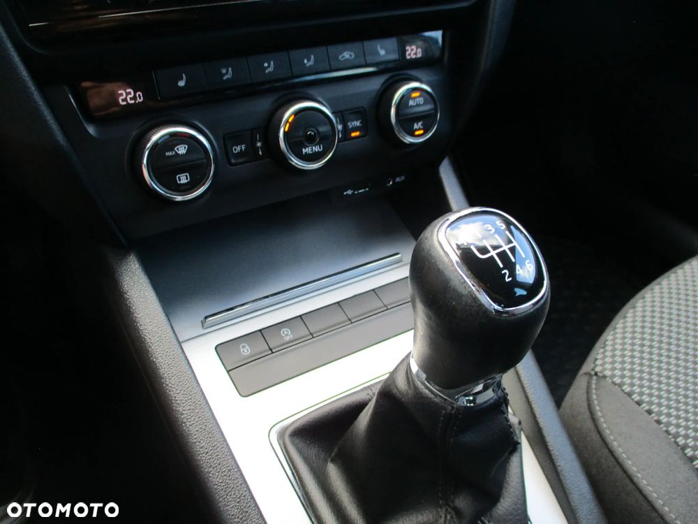 Skoda Octavia 2.0 TDI Ambition EU6 - 23
