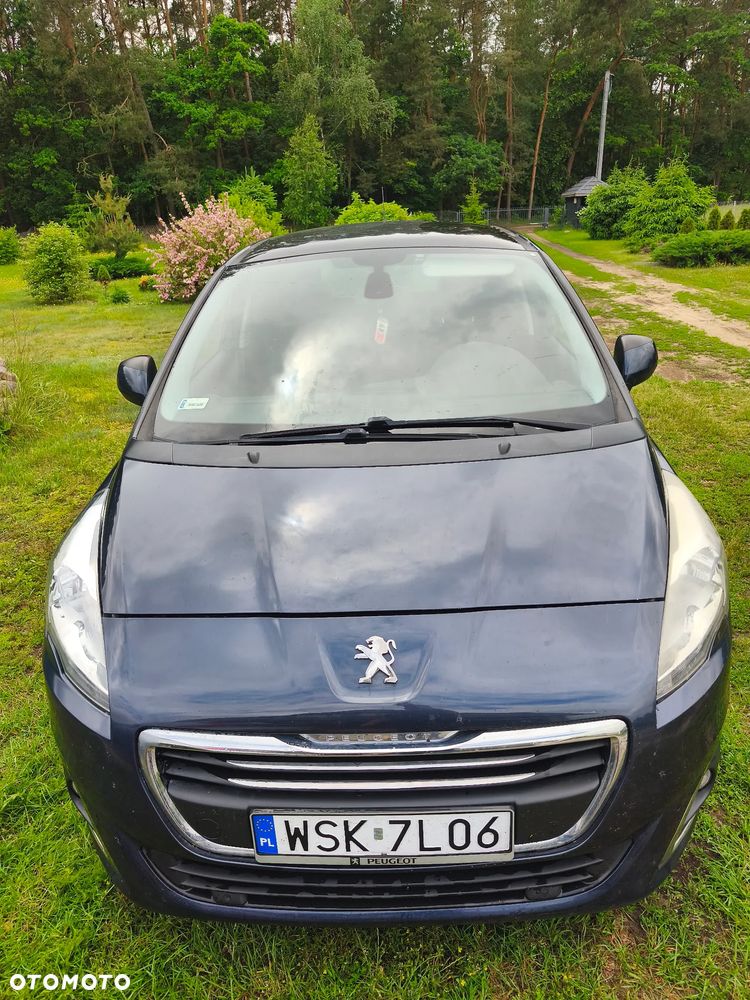 Peugeot 5008 2.0 HDi Business Line 7os - 6