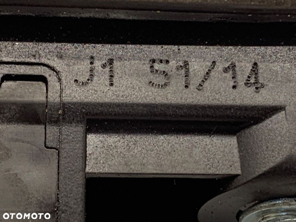 KLAMKA KLAPY TYŁ  VW GOLF V Variant (1K5) 2007 - 2009 1.9 TDI 77 kW [105 KM] olej napędowy 2007 - - 4