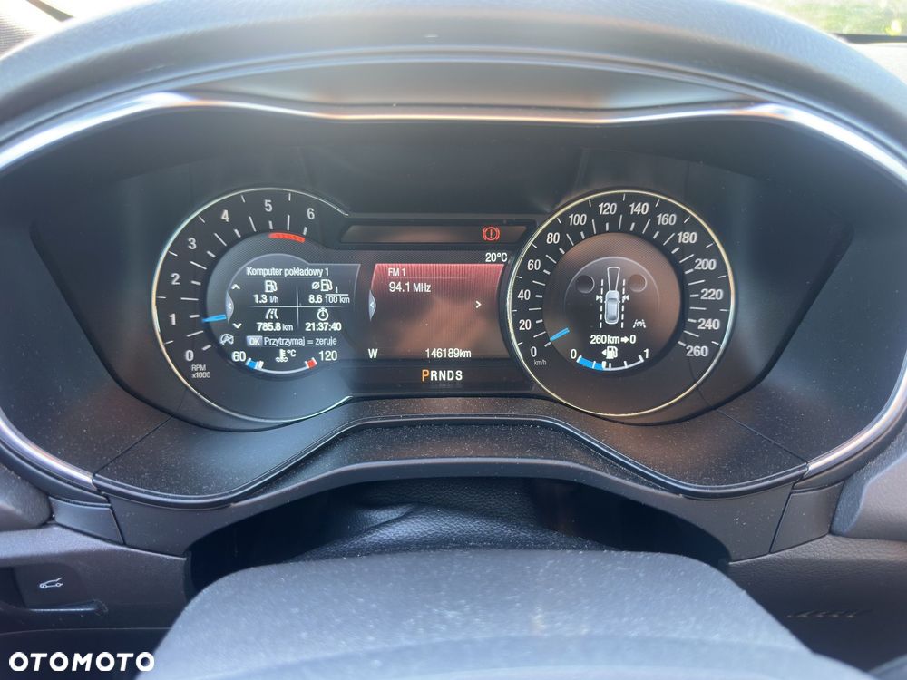 Ford Mondeo 2.0 EcoBlue ST-Line X - 9