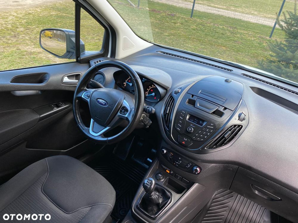 Ford TRANSIT COURIER - 21