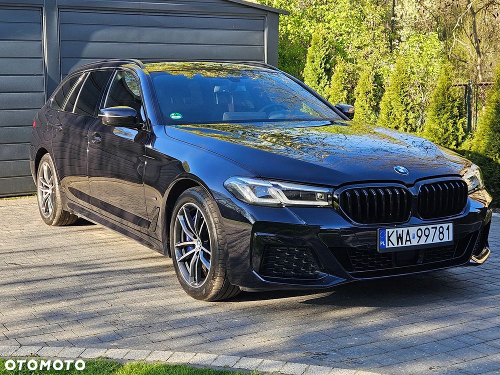 BMW Seria 5 530d xDrive - 17