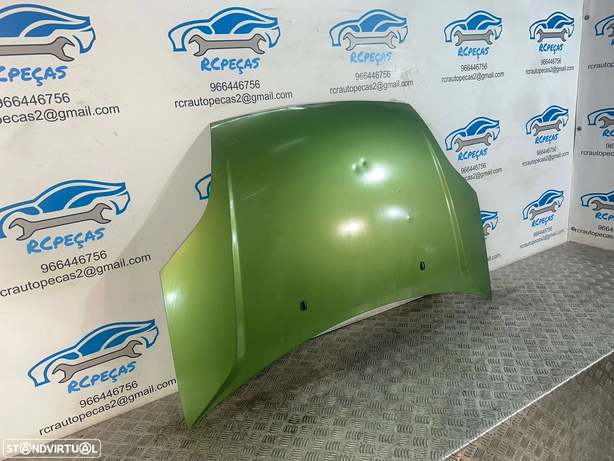 Frente Completa Ford Fiesta 5 MK5 Facelift Fase 2 1.4i 2002 - 2008 - 15