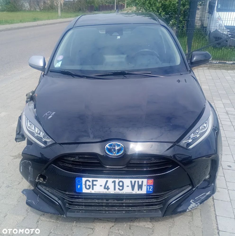 Toyota Yaris 1.5 VVT-i Business Edition - 3