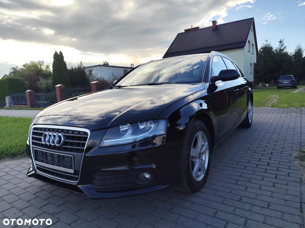Audi A4 Avant 2.0 TDI - 2