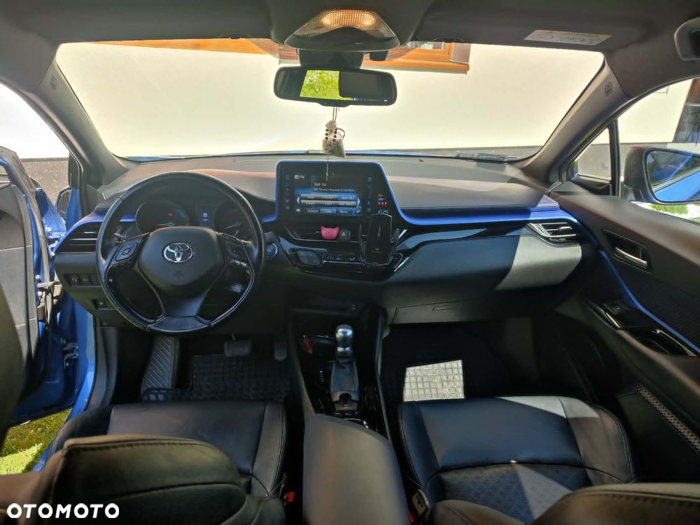 Toyota C-HR 1.8 Hybrid Prestige - 5