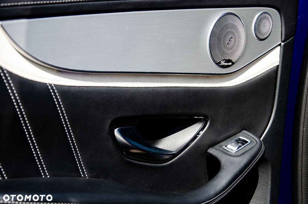 Mercedes-Benz GLC AMG 63 S 4-Matic+ - 11