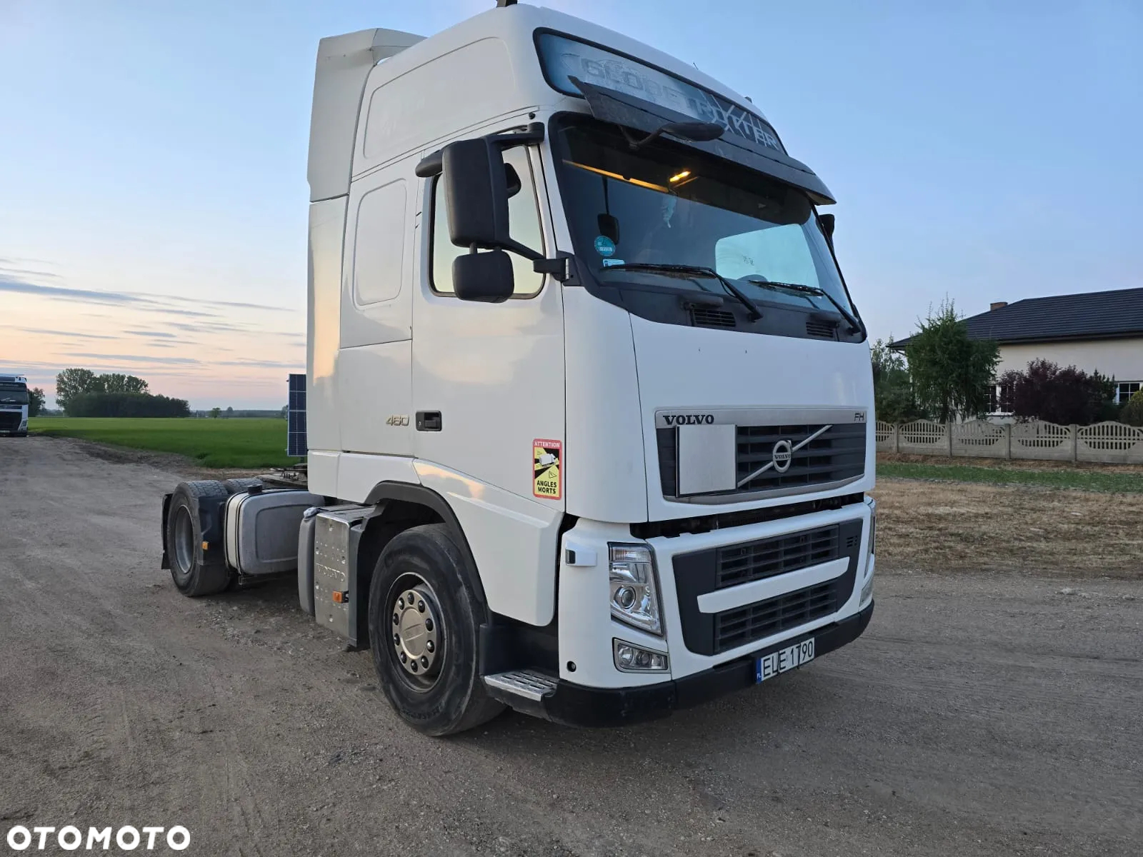 Volvo FH - 5